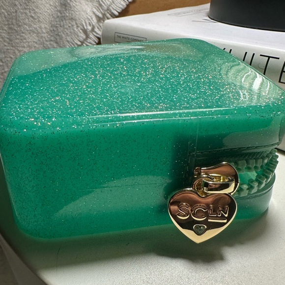 STONEY CLOVER LANE *Jelly Mini Pouch* - Picture 5 of 8